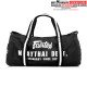 Sac de Sport Fairtex Baril Bag Noir