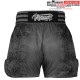 Shorts de Muay Thai pour Femmes Venum Amazonia - Gris foncé