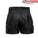 Shorts de Muay Thai Venum Inferno - Noir/Noir