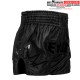 Shorts de Muay Thai Venum Inferno - Noir/Noir