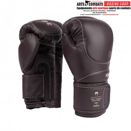 Gants de Boxe Venum Impact Evo - Chocolat