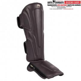 PROTÈGE-TIBIAS VENUM IMPACT EVO - CHOCOLAT