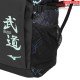 Sac à dos Mizuno Budo - Noir/Vert mente