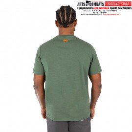 T-Shirt UFC by Venum Ulti-Man - Kaki/Orange