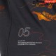 T-shirt Venum Dragon's Flight - Rouge Volcanique