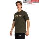 T-Shirt UFC Venum Classic - Kaki/Bronze