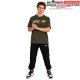 T-Shirt UFC Venum Classic - Kaki/Bronze