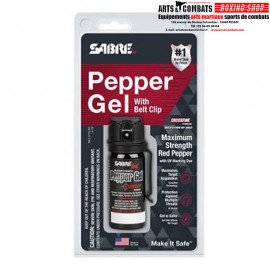 Bombe Anti-Agression SABRE RED MK3 Crossfire Portée 5m
