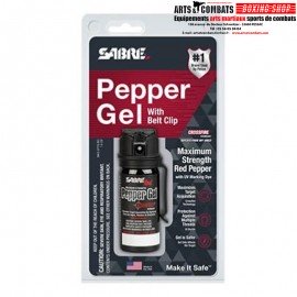 Bombe Anti-Agression SABRE RED MK3 Crossfire Portée 5m