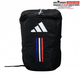 Sac à dos Adidas Combat Sport Bleu/Blanc/Rouge T: L