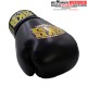 Gants de boxe Microfibre Velcro SKS Noir