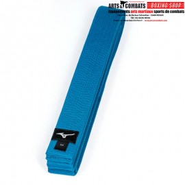 Ceinture Bleu Mizuno PKT