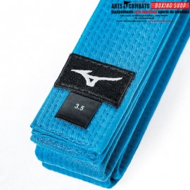Ceinture Bleu Mizuno PKT