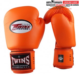 TWINS SPECIAL GANTS DE BOXE ORNAGE