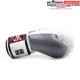 GANTS DE BOXE TWINS BGVL8 BLANC/GRIS