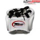 CASQUE DE BOXE TWINS BLANC