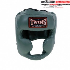 CASQUE DE BOXE TWINS MILITARY