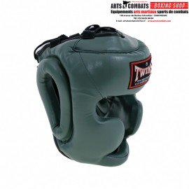 CASQUE DE BOXE TWINS MILITARY