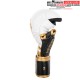 GANTS DE SPARRING VENUM CHALLENGER 3.0 - BLANC/OR