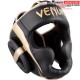 CASQUE DE BOXE VENUM ELITE - NOIR/DORÉ