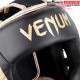 CASQUE DE BOXE VENUM ELITE - NOIR/DORÉ