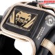 CASQUE DE BOXE VENUM ELITE - NOIR/DORÉ