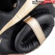 CASQUE DE BOXE VENUM ELITE - NOIR/DORÉ