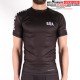 RASHGUARD DE GRAPPLING BOA NOIR