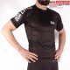 RASHGUARD DE GRAPPLING BOA NOIR