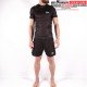 RASHGUARD DE GRAPPLING BOA NOIR