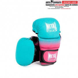 GANTS MMA SPARRING "THE SHELL" MIAMI VIBE METAL BOXE