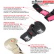 GANTS MMA SPARRING "THE SHELL" MIAMI VIBE METAL BOXE