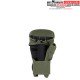 GANTS MMA SPARRING "THE SHELL" OLIVE METAL BOXE