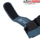 GANTS MMA SPARRING "THE SHELL" BLEU COBALT METAL BOXE