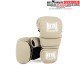 GANTS MMA SPARRING "THE SHELL" DESERT STORM METAL BOXE