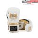 GANTS DE BOXE LACETS LEGACY HORSE HAIR BLANC