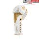 GANTS DE BOXE LACETS LEGACY HORSE HAIR BLANC