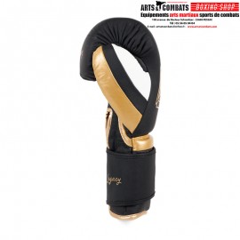 GANTS DE BOXE  LEGACY SPARRING VELCRO NOIR