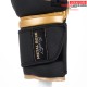 GANTS DE BOXE  LEGACY SPARRING VELCRO NOIR