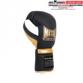 GANTS DE BOXE  LEGACY SPARRING LACETS NOIR