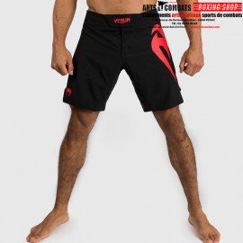 FIGHT SHORT VENUM LIGHT 5.0 - NOIR/ROUGE