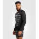 Rashguard à Manches Longues Venum x Polaris - Noir gris