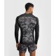 Rashguard à Manches Longues Venum x Polaris - Noir gris