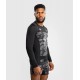 Rashguard à Manches Longues Venum x Polaris - Noir gris