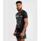Rashguard à Manches Courtes Venum x Polaris - Noir gris