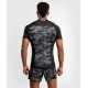 Rashguard à Manches Courtes Venum x Polaris - Noir gris