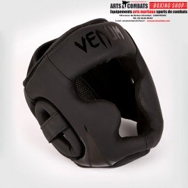 Casque de Boxe Venum Challenger Enfant – Noir/Noir