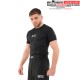 RASHGUARD PERFORMANCE NOIR METAL BOXE