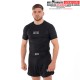 RASHGUARD PERFORMANCE NOIR METAL BOXE