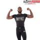 RASHGUARD NOIR METAL BOXE